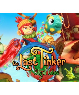 The Last Tinker: City of Colors Steam Key GLOBAL